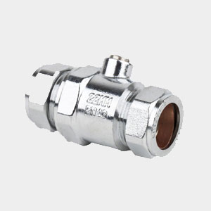Full Bore Isolating Valve
