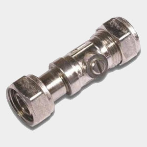 Straight Service Valve