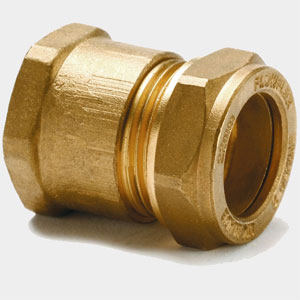 Female Iron Coupling