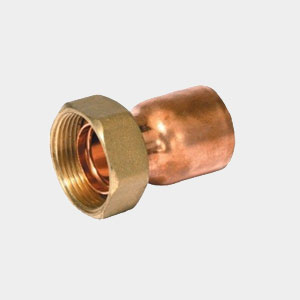 Straight Tap Connector