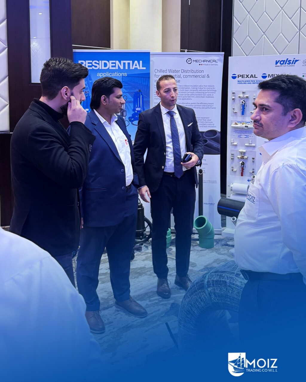 Instagram post from moiztradingco.w.l.l. This post is in position 6.