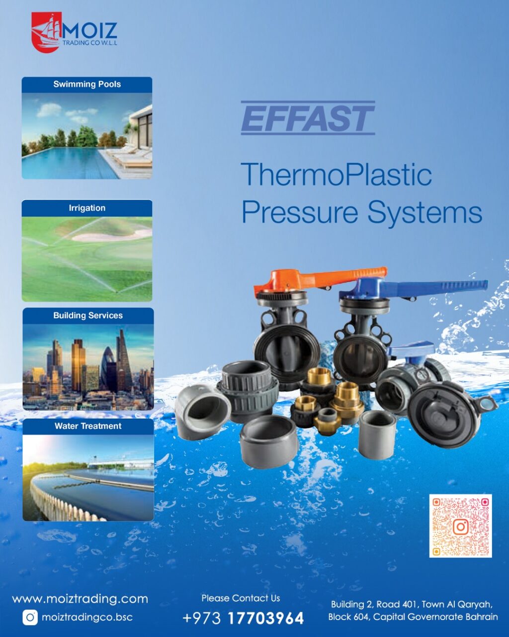 Instagram post from moiztradingco.w.l.l. This post is in position 1.