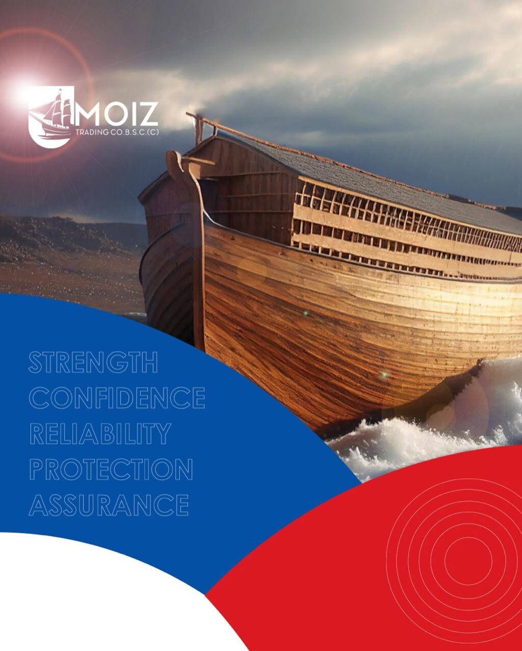 Instagram post from moiztradingco.bsc. This post is in position 8.