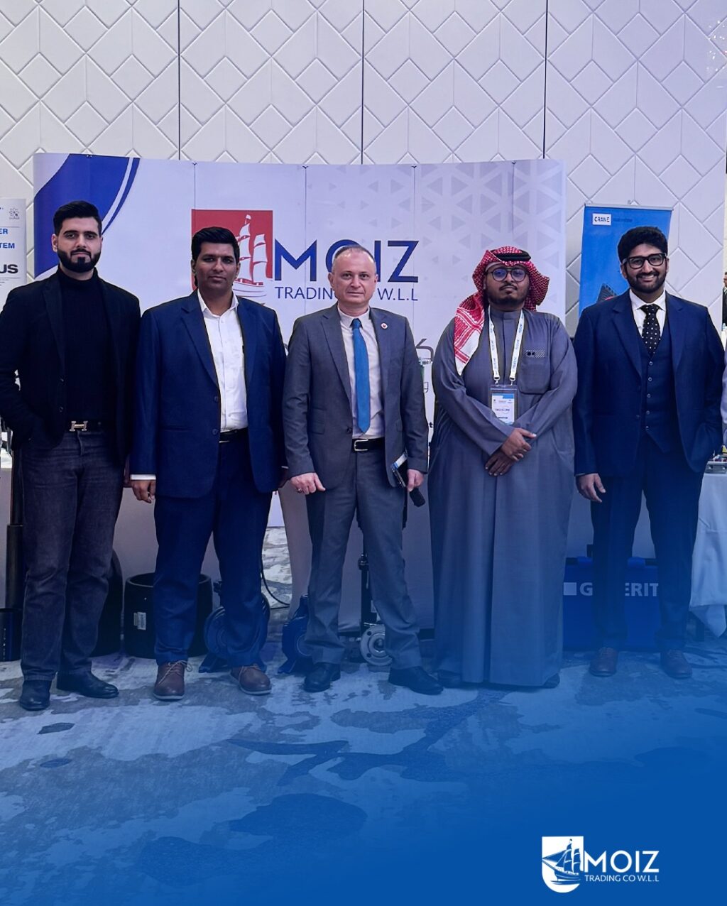 Instagram post from moiztradingco.w.l.l. This post is in position 7.