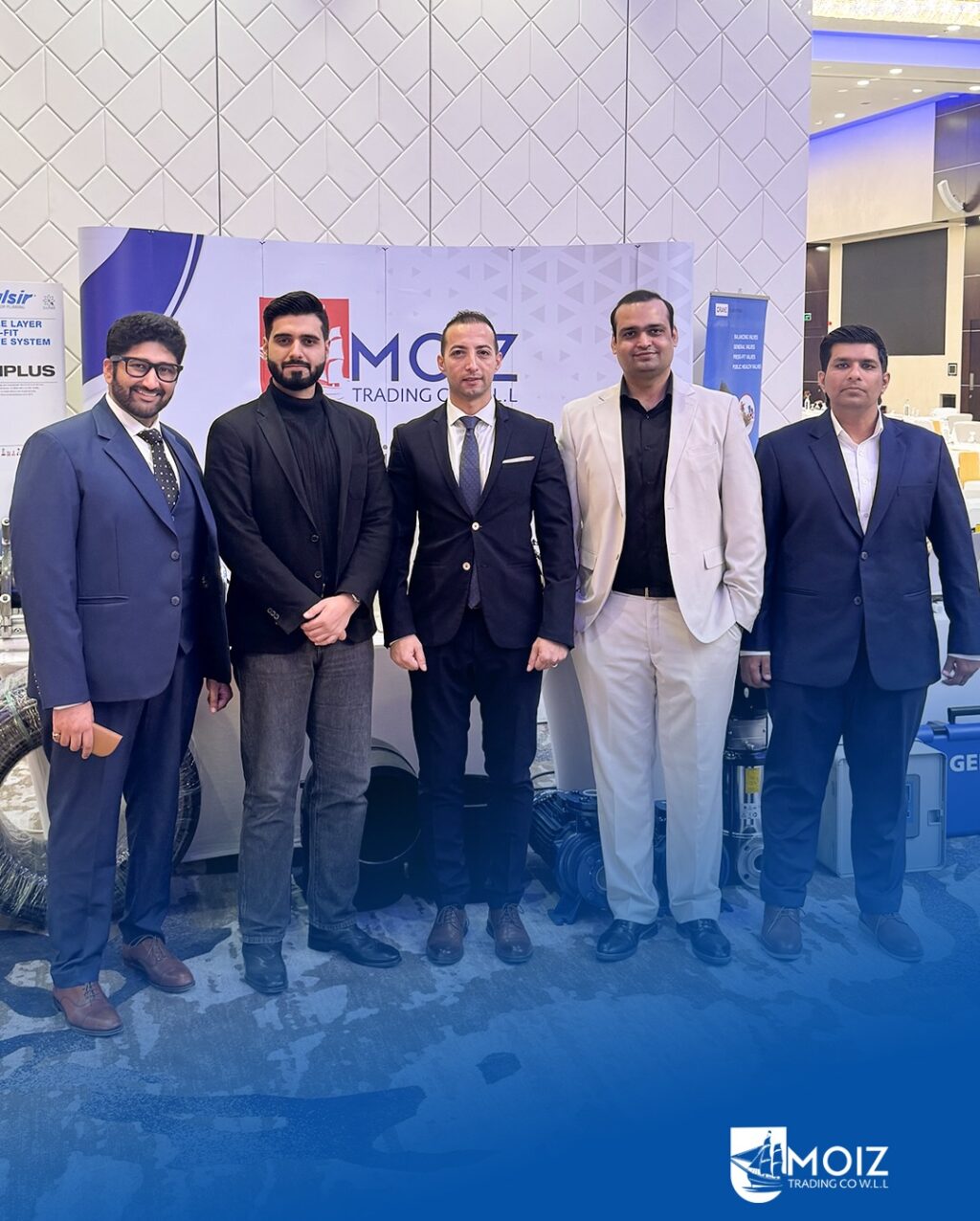 Instagram post from moiztradingco.w.l.l. This post is in position 5.