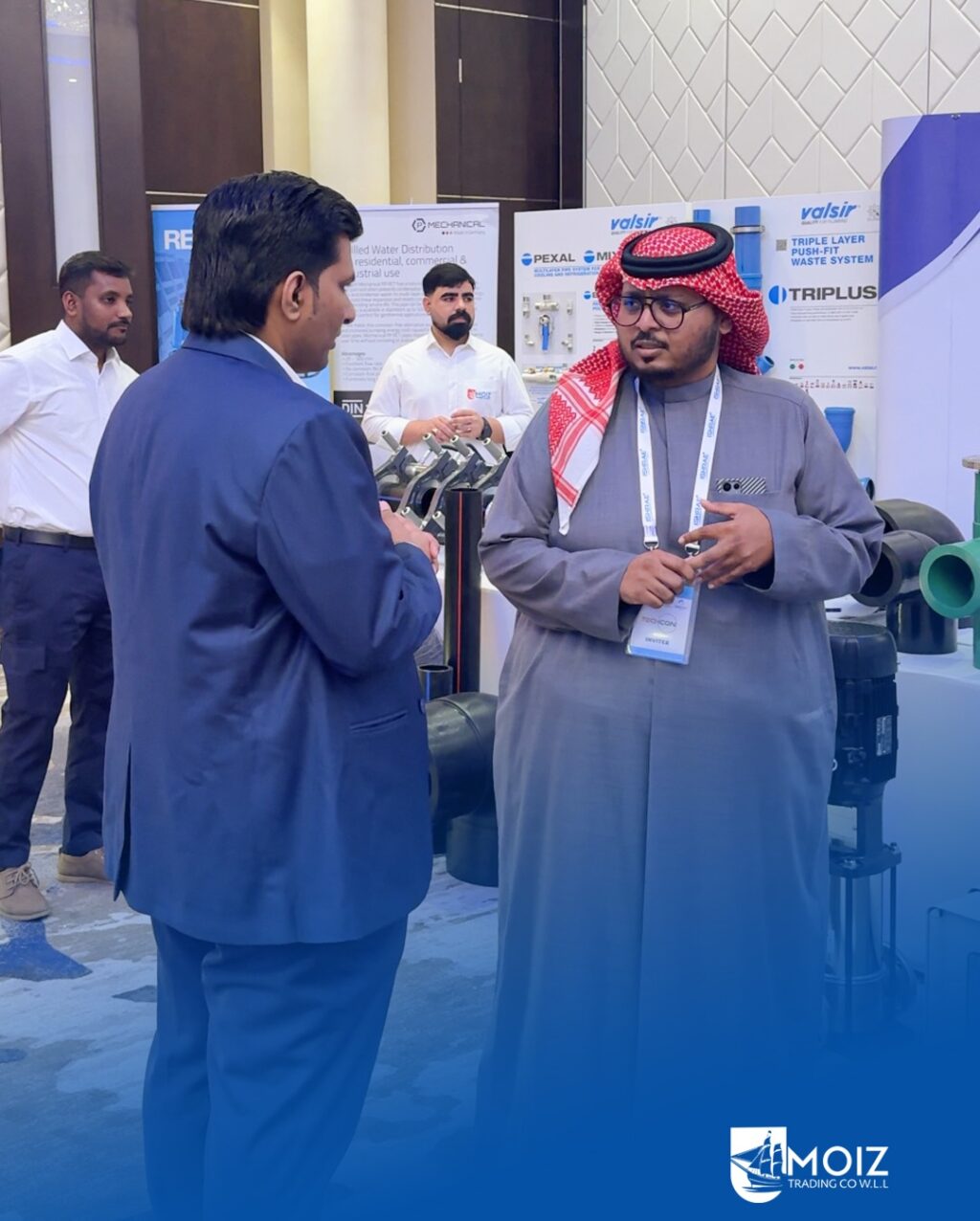 Instagram post from moiztradingco.w.l.l. This post is in position 10.