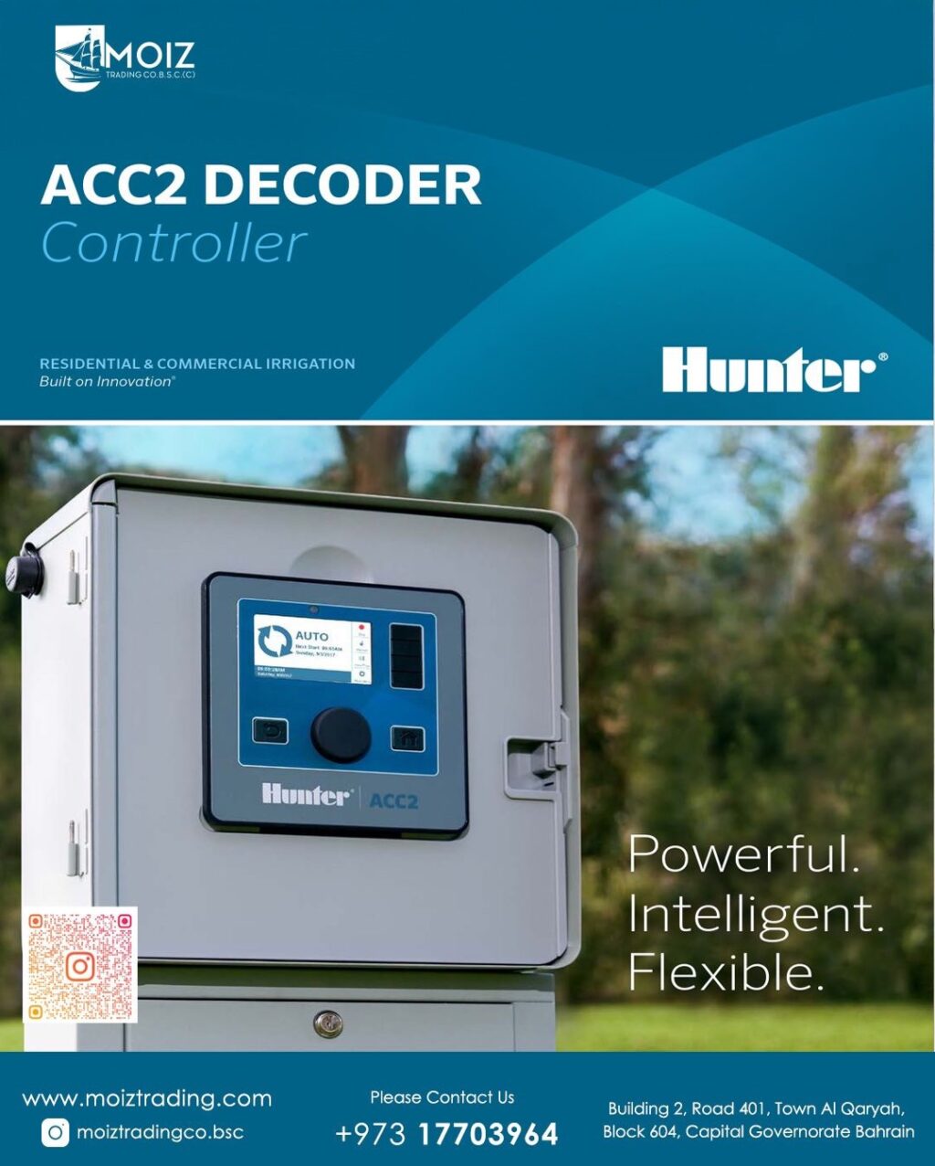 Instagram post from moiztradingco.w.l.l. This post is in position 0.